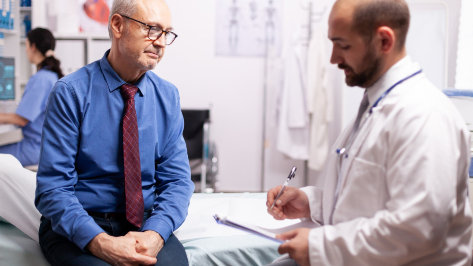 Prostat Ameliyatı Sonrası İktidarsızlık